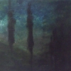 L'homme sans appui n'a pas peur du néant (30x60)